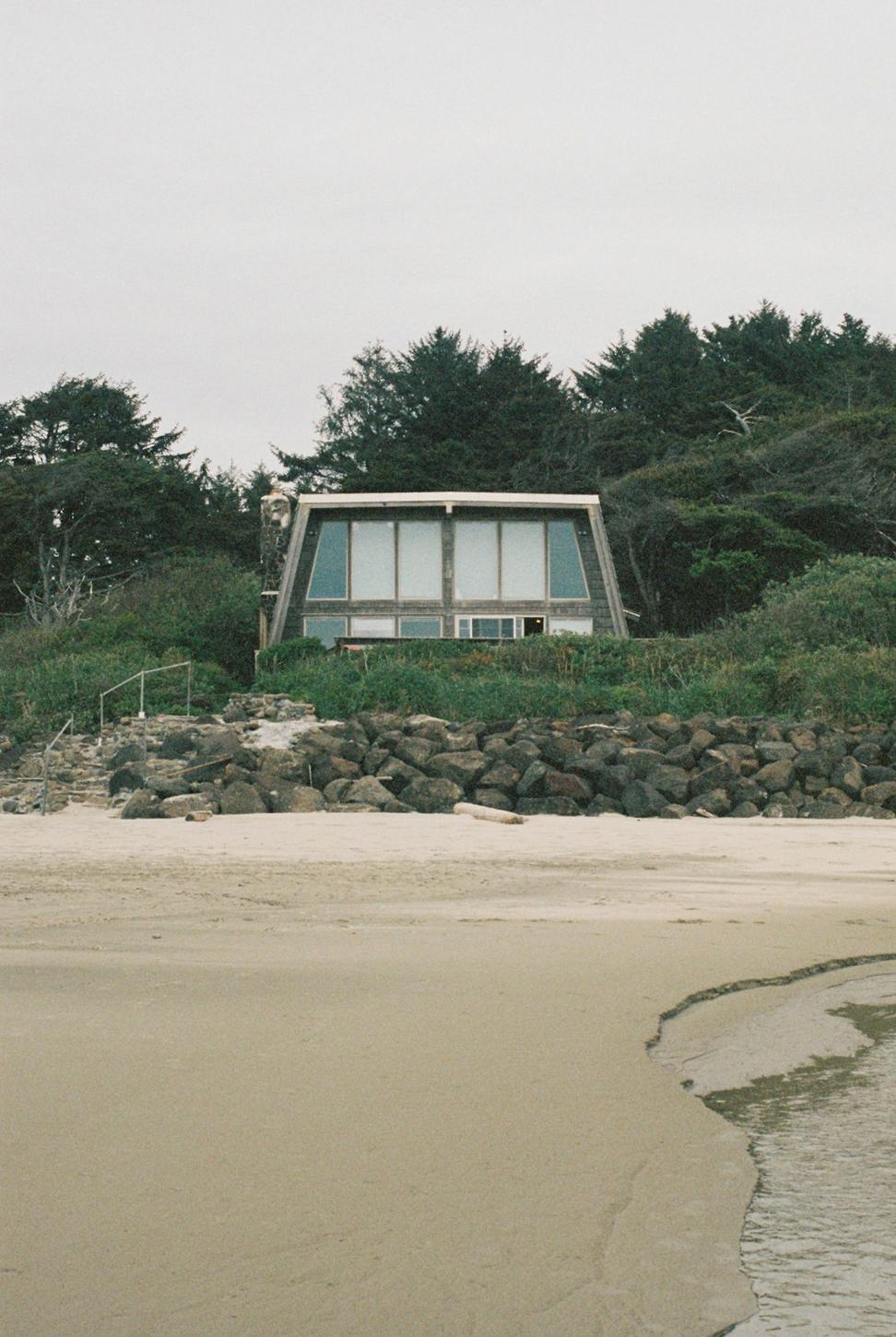 Pacific Edge House