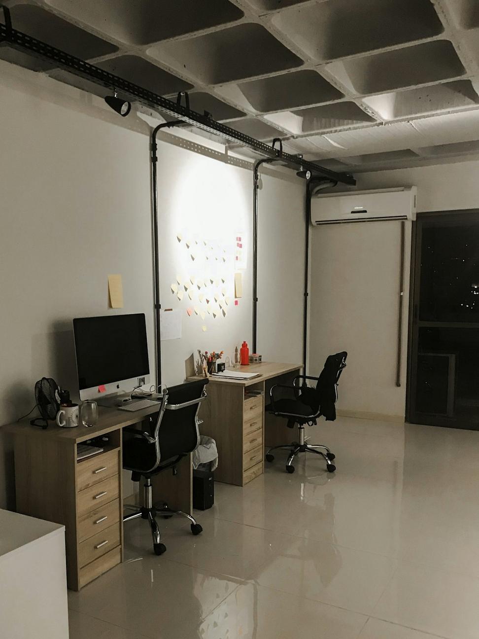 Pyrethron Born Architecture Studio