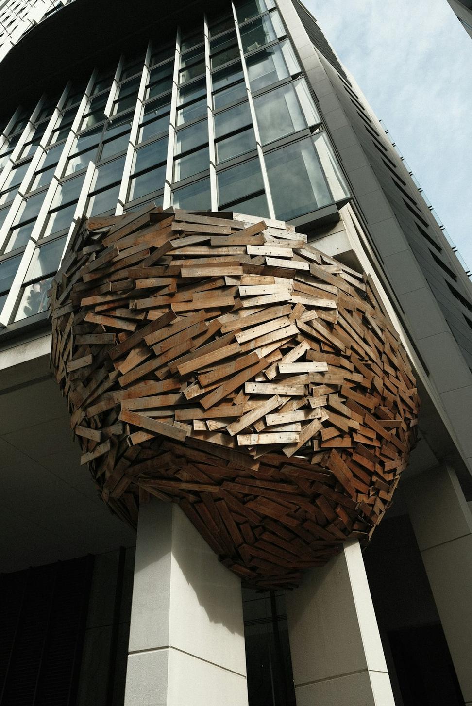 Recycled Materials